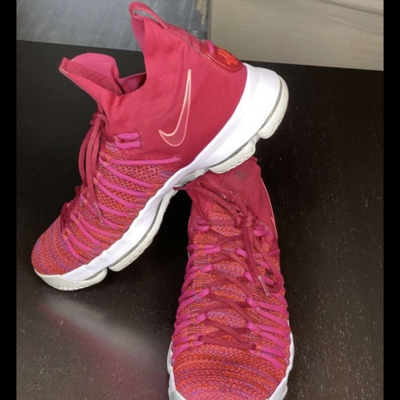 Zoom KD9 Elite Basketball Shoes - Picture 3 of 6